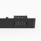 19" GEEKOM A8 Mini PC Rack Mount - 2U (Modular) – image 1