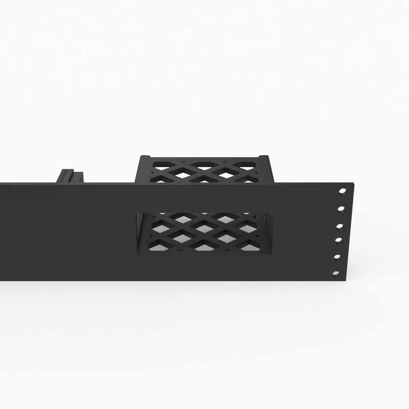 19" GEEKOM A8 Mini PC Rack Mount - 2U (Modular) – image 1