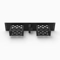 19" GEEKOM A8 Mini PC Rack Mount - 2U (Modular) – image 8