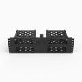 4x WiiM Pro / Pro Plus Rack Mount - 19" 3U – image 2