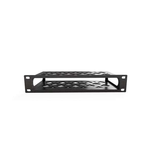 10" GiGaPlus 10-Port 2.5G Switch Rack Mount - 1U