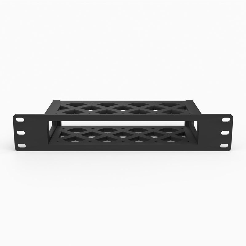10" MokerLink 2G080110GSM 2.5G Switch Mini Rack Mount - 1U – image 1