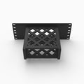 10" GMKtec NucBox K17 Mini PC Rack Mount - 2U – image 4