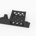 19" GMKtec NucBox K11 Mini PC Rack Mount - 2U (Modular) – view 3