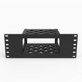10" GMKtec NucBox K11 Mini PC Rack Mount - 2U