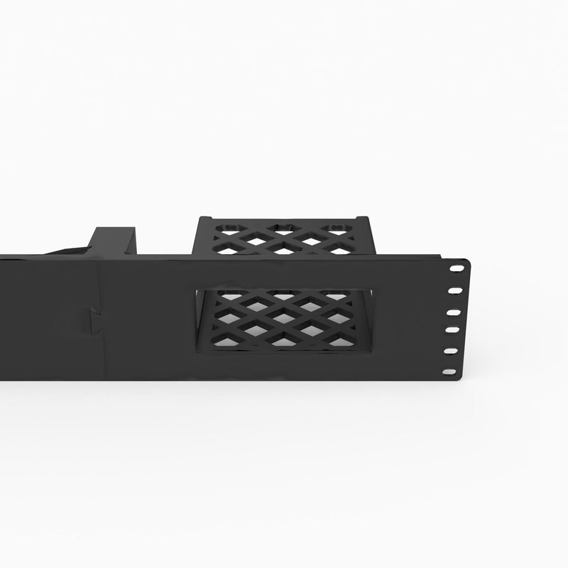 19" Geekom IT15 Mini PC Rack Mount - 2U (Modular)