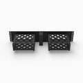 19" Beelink SER10 Max Mini PC Rack Mount - 2U (Modular) – view 8