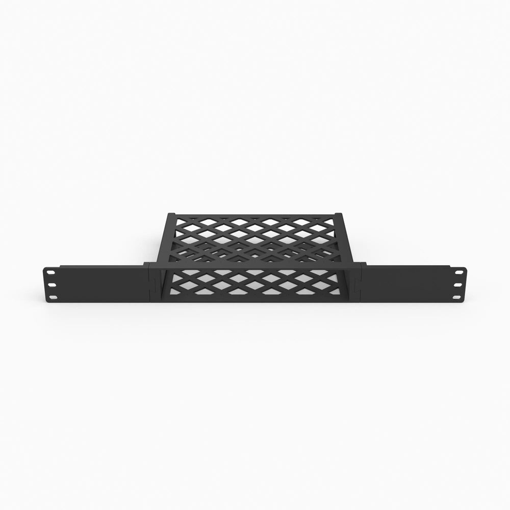 19" Fortinet FortiGate 40F, 60F & 61F Firewall Rack Mount - 1U (Modular)