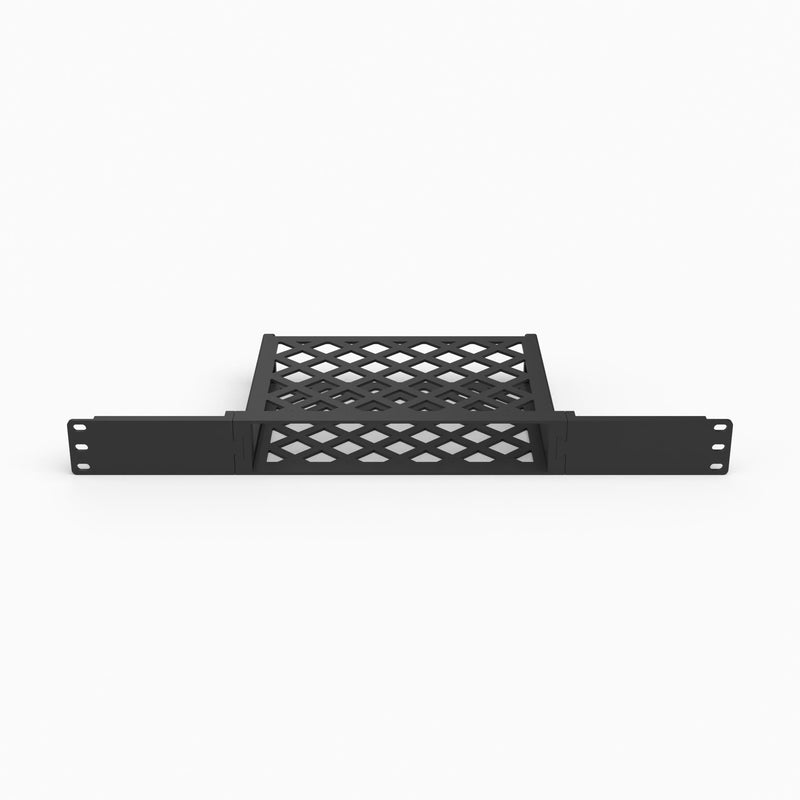 19" Fortinet FortiGate 40F, 60F & 61F Firewall Rack Mount - 1U (Modular)