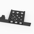 19" Aiffro K100 NAS Rack Mount - 1U (Modular) – view 3