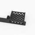 19" Fosi Audio ZA3 Amplifier Rack Mount - 2U (Modular) – view 3