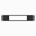10" JDS Labs Atom Amp 2 Mini Rack Mount - 1U – view 5