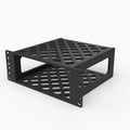10" GMKtec EVO-X2 Mini PC Rack Mount - 2U – view 3
