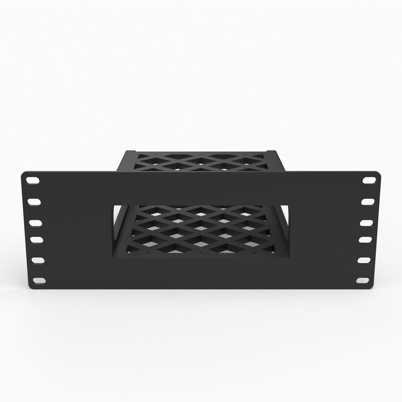 10" SMSL DO100 DAC Mini Rack Mount - 2U