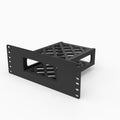 10" Topping DX3 Pro+ DAC/Amp Mini Rack Mount - 2U – view 3