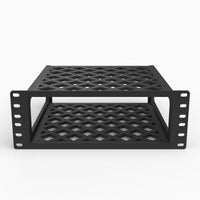 10" Minisforum HX99G Mini PC Rack Mount - 2U – image 1