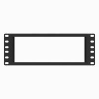 10" Minisforum HX99G Mini PC Rack Mount - 2U – image 2
