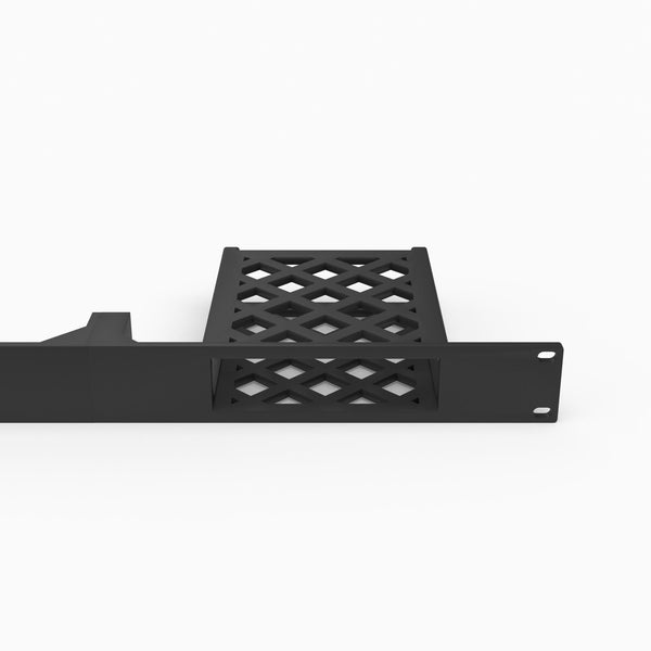19" MikroTik CRS305 10G Switch Rack Mount - 1U (Modular)