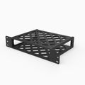 10" QNAP QSW-1105-5T 2.5GbE Switch Rack Mount - 1U – image 4