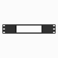 10" Aeotec Smart Home Hub Mini Rack Mount - 1U – image 2