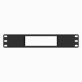 10" MikroTik RB260GS Switch Mini Rack Mount - 1U – image 2