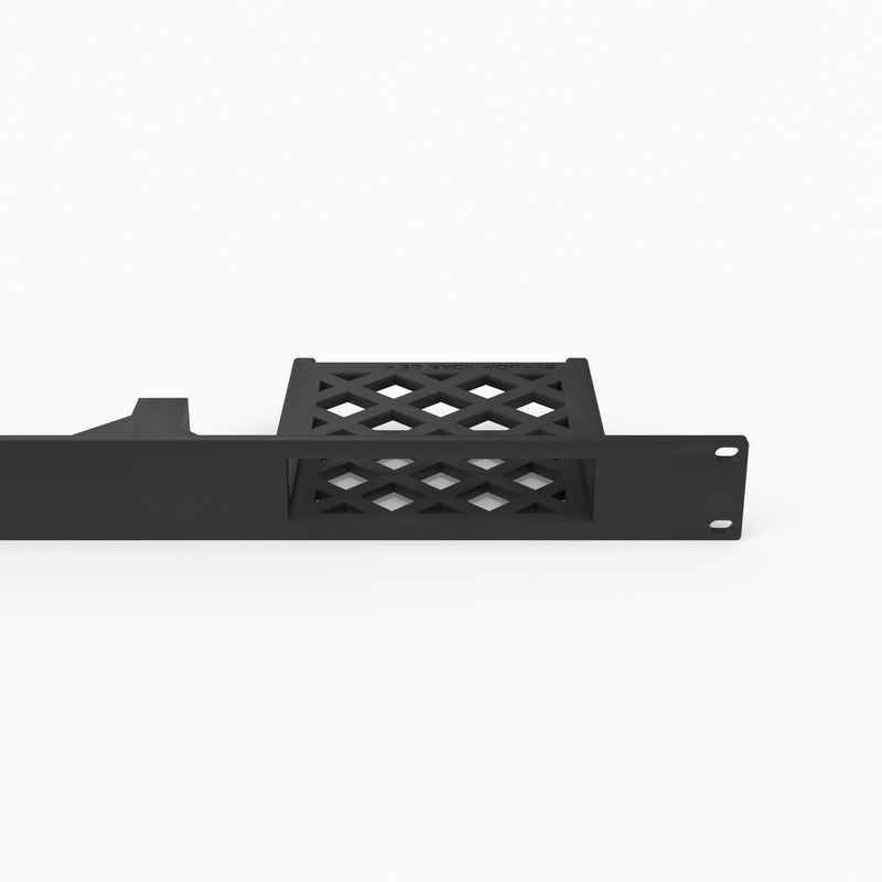 19" Linksys LGS105 Switch Rack Mount - 1U (Modular) – image 1