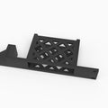 19" Linksys LGS105 Switch Rack Mount - 1U (Modular) – image 3