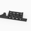 19" D-Link DGS-1008A Switch Rack Mount - 1U (Modular) – image 3