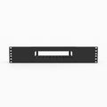 Front panel of the Arris NVG468MQ 2U rack mount