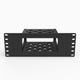 10" Minisforum UM790 Pro Mini PC Rack Mount - 2U – image 1