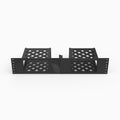 19" Minisforum UM890 Pro Mini PC Rack Mount - 2U (Modular) – image 7