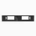 19" Minisforum UM890 Pro Mini PC Rack Mount - 2U (Modular) – image 10