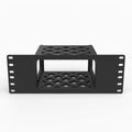 10" Minisforum UM890 Pro Mini PC Rack Mount - 2U – image 1