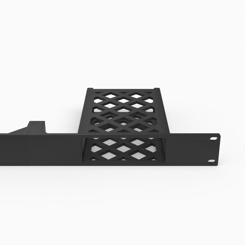 19" Fosi Audio V3 Amplifier Rack Mount - 1U (Modular) – image 1