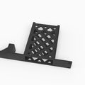 19" Fosi Audio V3 Amplifier Rack Mount - 1U (Modular) – image 3
