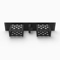 19" Intel NUC5i7RYH Rack Mount - 2U (Modular) – image 9