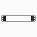 10" Plugable TBT4-UDZ Thunderbolt 4 Dock Rack Mount - 1U – image 5