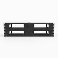 4x WiiM Pro / Pro Plus Rack Mount - 19" 3U – image 5