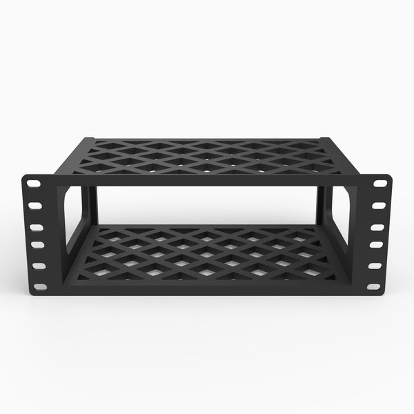 10" ELAN EL-NVR-8CH Network Video Recorder Mini Rack Mount - 2U