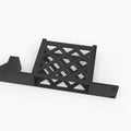19" MikroTik hAP ax2 Rack Mount - 1U (Modular) – image 3