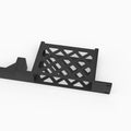 19" GMKtec NucBox G9 NAS Rack Mount - 1U (Modular) – image 3