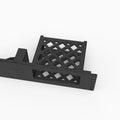 19" Protectli Vault Pro VP2410 & VP2420 Rack Mount - 2U (Modular) – image 3
