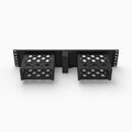 19" GMKtec NucBox K17 Mini PC Rack Mount - 2U (Modular) – image 7
