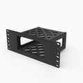 10" GMKtec NucBox K11 Mini PC Rack Mount - 2U – view 3