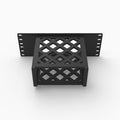 10" GMKtec NucBox K11 Mini PC Rack Mount - 2U – view 4