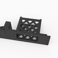 19" Geekom IT15 Mini PC Rack Mount - 2U (Modular) – view 3