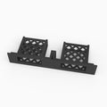 19" Beelink SER10 Max Mini PC Rack Mount - 2U (Modular) – view 7