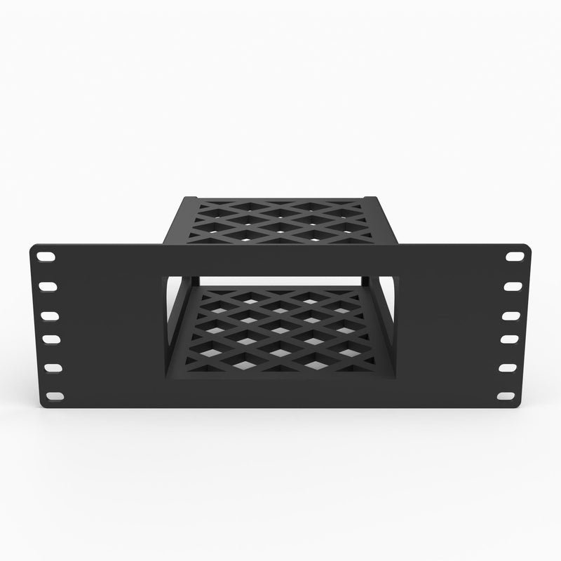 10" FiiO K7 DAC/Amp Mini Rack Mount - 2U