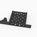 19" Nokia XS-010X-Q 10G Fiber ONT Rack Mount - 1U (Modular) – view 3