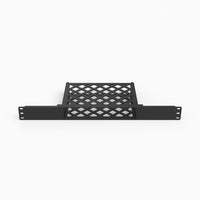 19" Fortinet FortiGate 40F, 60F & 61F Firewall Rack Mount - 1U (Modular) – view 2